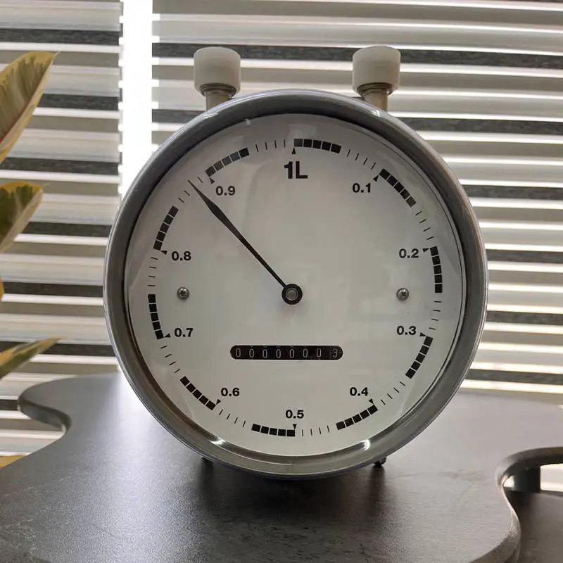 کنتور گاز Ritter Drum-type کد TG 25